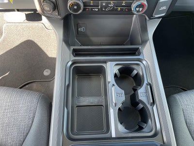 2027 Ford Super Duty F-350 Srw XLT