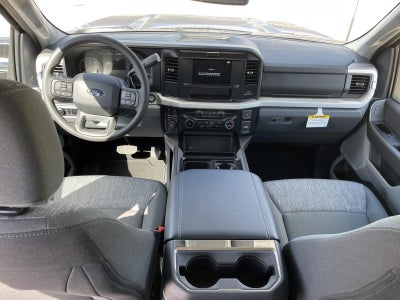 2027 Ford Super Duty F-350 Srw XLT
