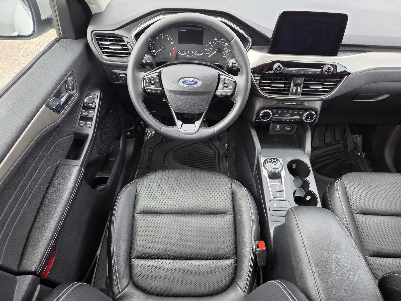 2022 Ford Escape SEL