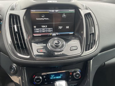 2013 Ford Escape Titanium