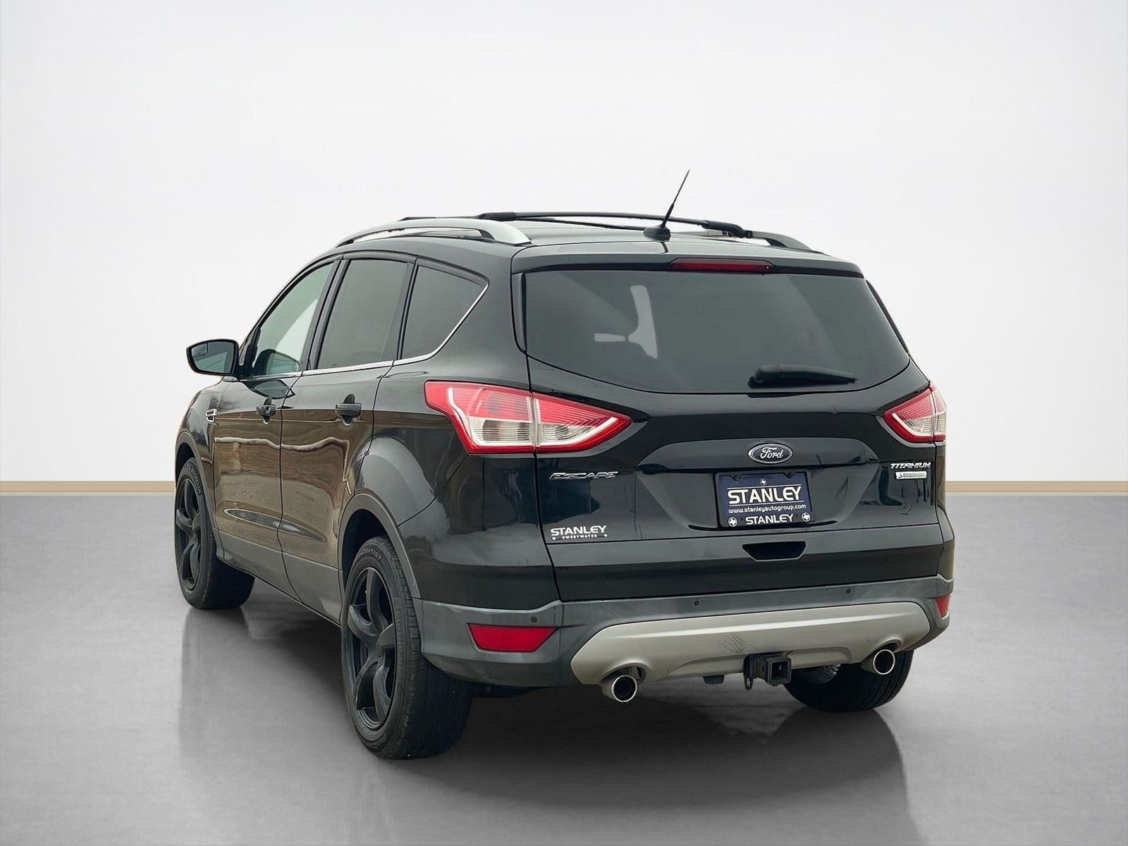 2013 Ford Escape Titanium