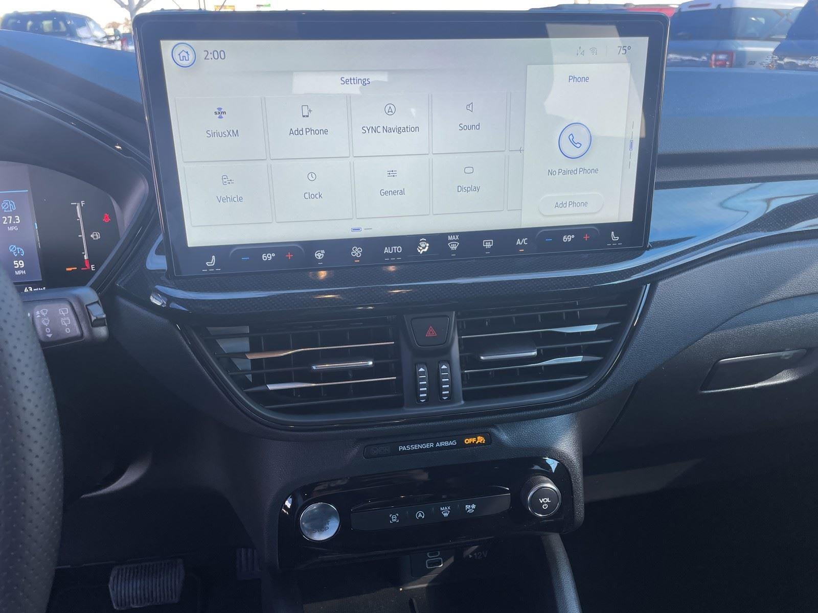 2026 Ford Escape ST-Line