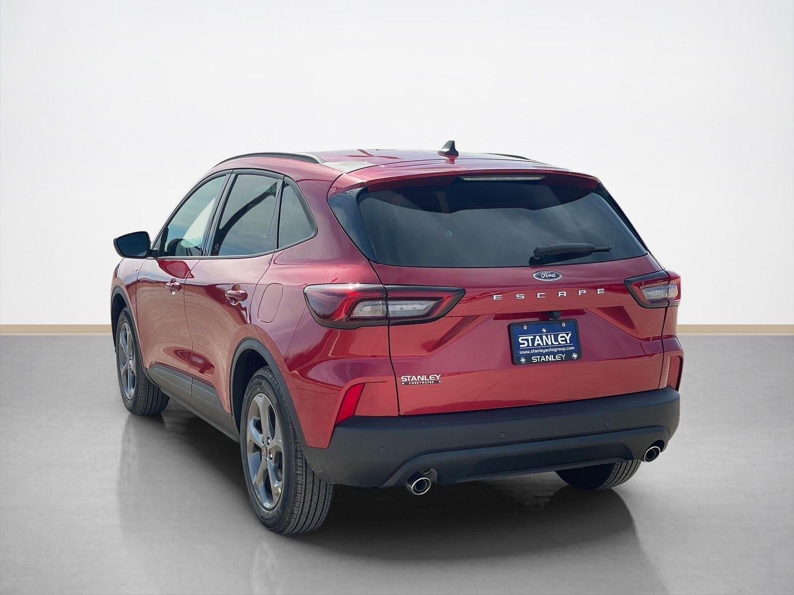 2026 Ford Escape ST-Line