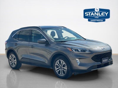 2022 Ford Escape SEL