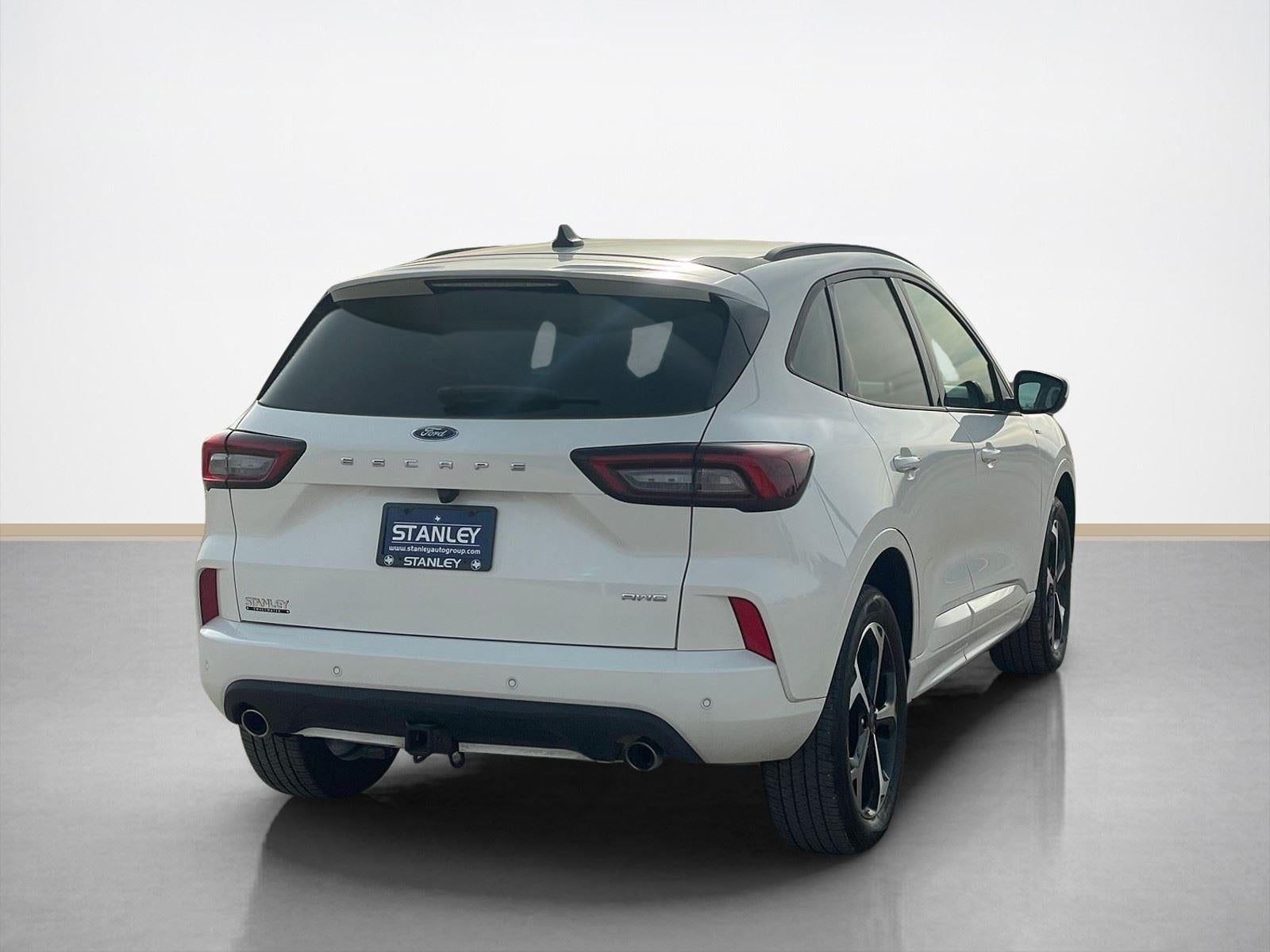 2023 Ford Escape ST-Line Select