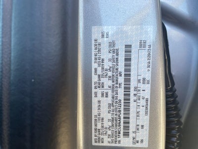 2023 Ford Escape ST-Line Select