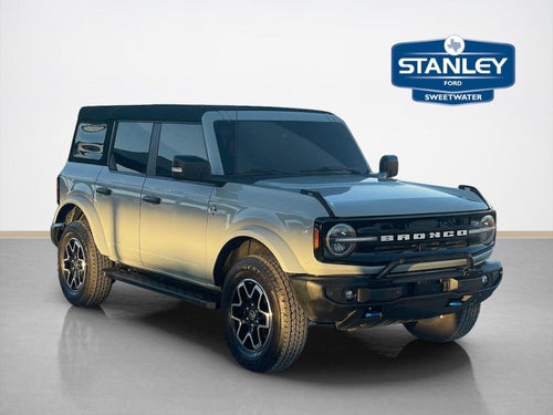 2023 Ford Bronco Outer Banks