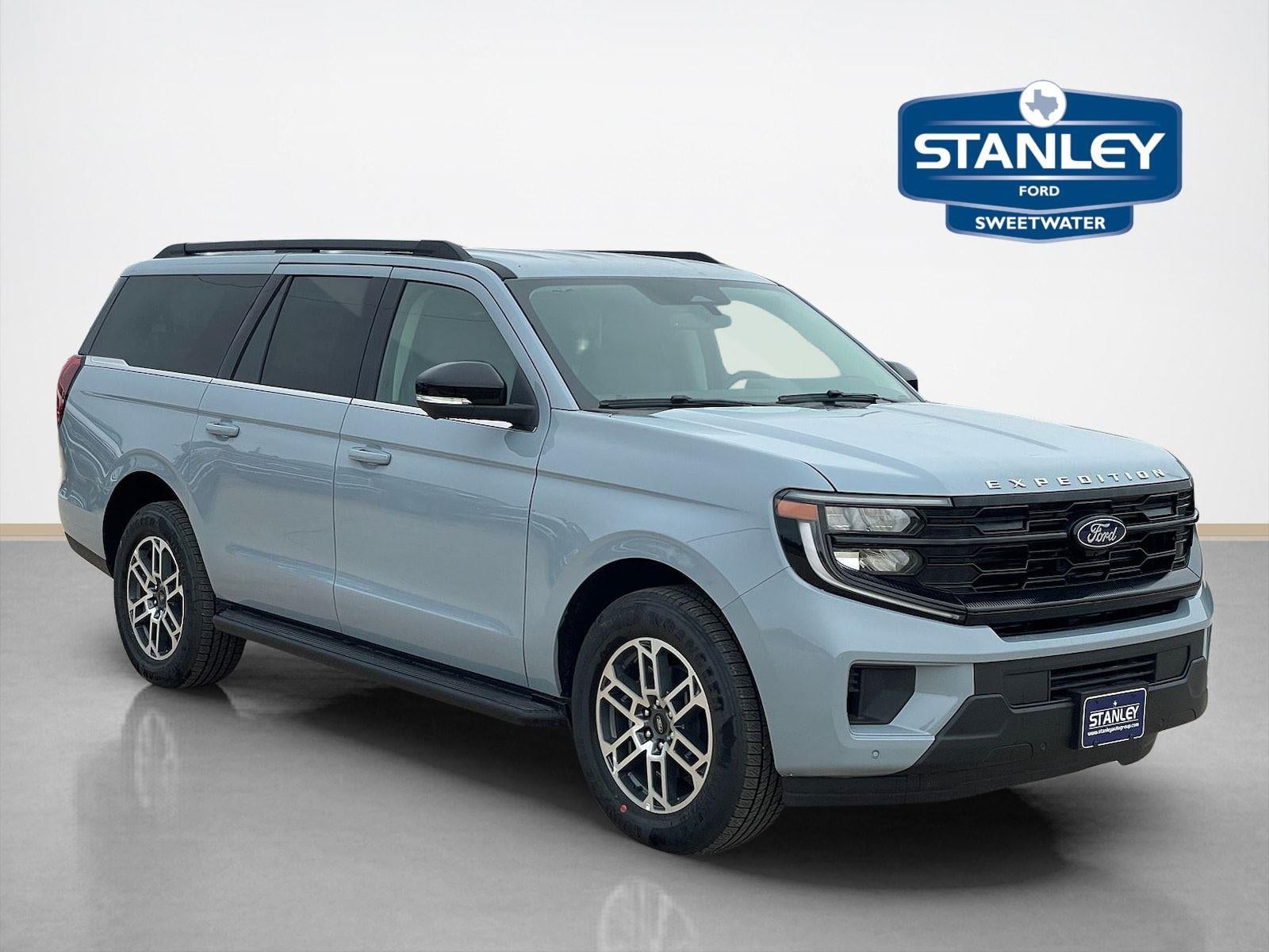 2026 Ford Expedition Max Active