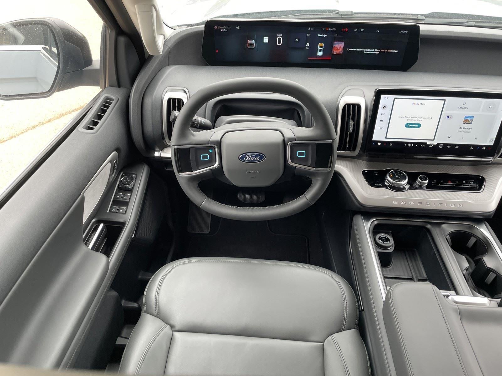 2026 Ford Expedition Max Active