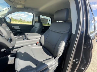 2027 Ford Expedition Max Active