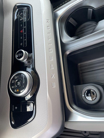 2027 Ford Expedition Max Active