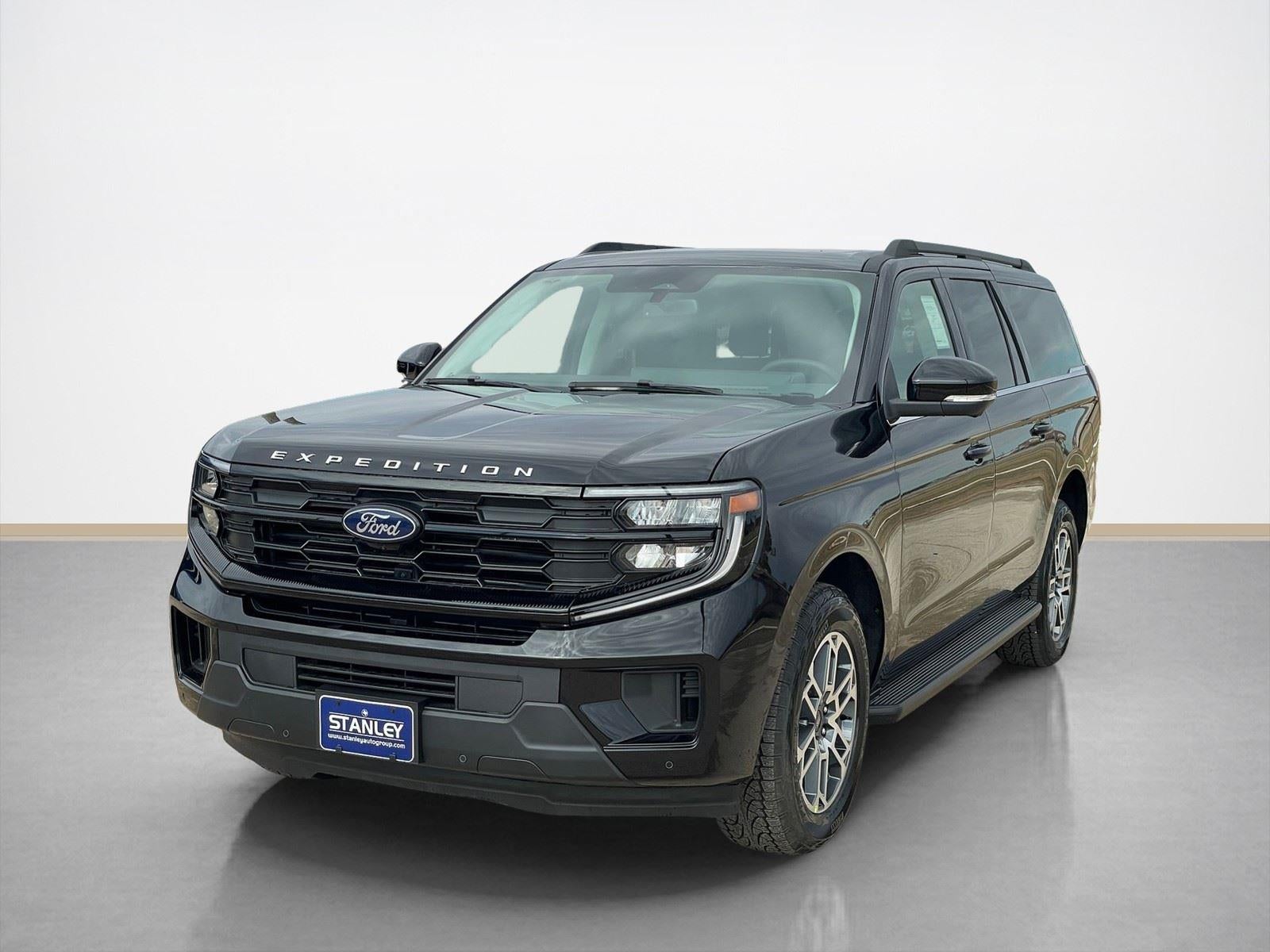 2026 Ford Expedition Max Active