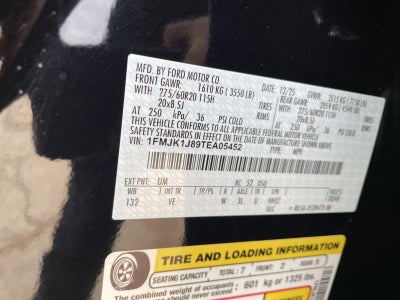 2026 Ford Expedition Max Active