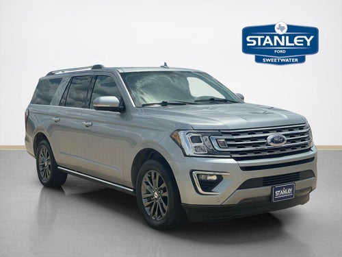 2021 Ford Expedition Max Limited