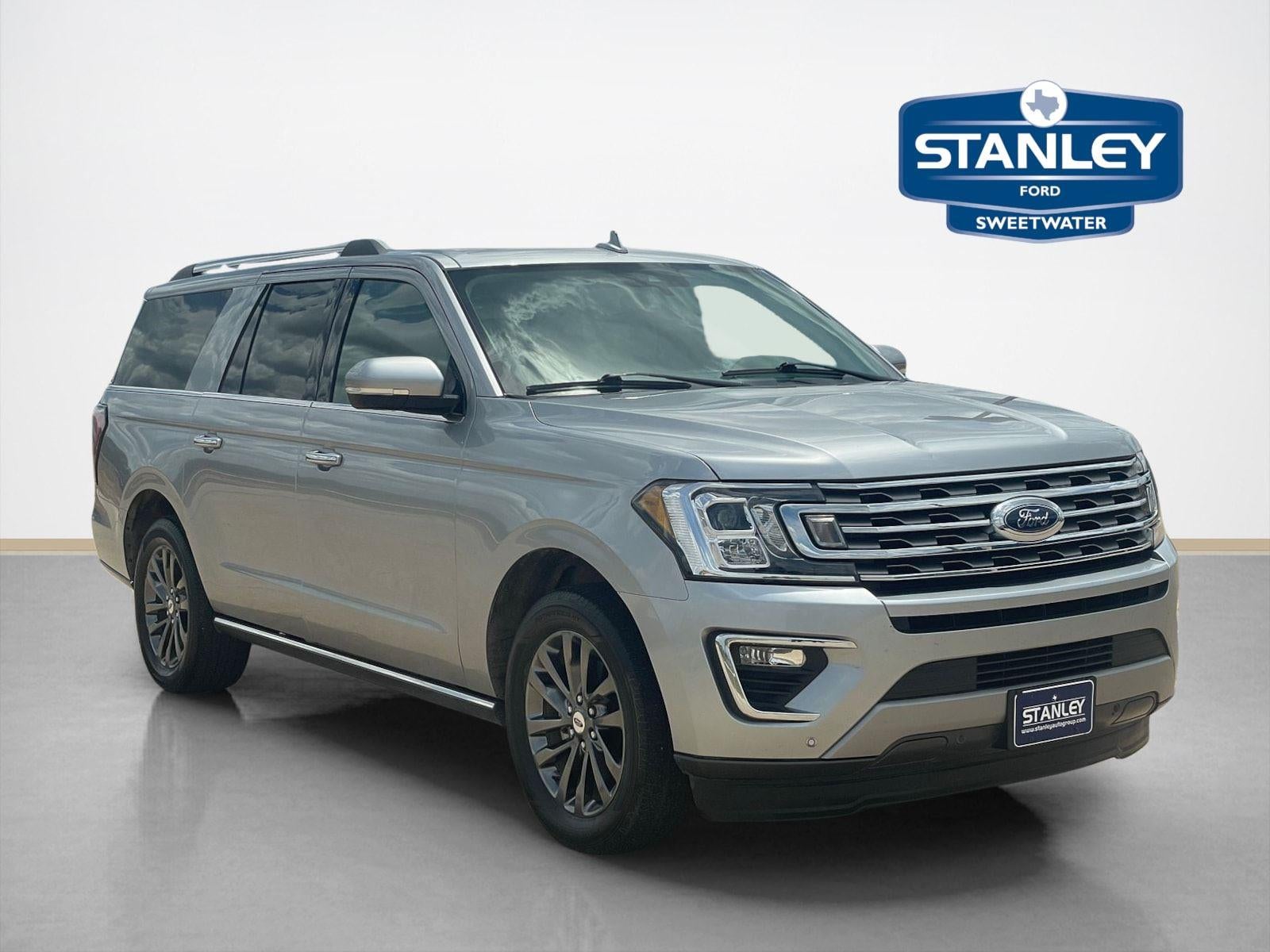2021 Ford Expedition Max Limited