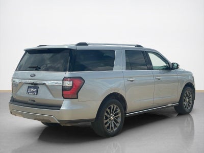 2021 Ford Expedition Max Limited
