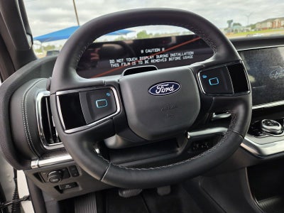 2027 Ford Expedition Max Platinum