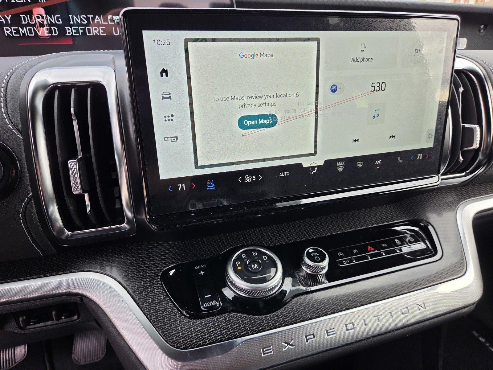 2027 Ford Expedition Max Platinum