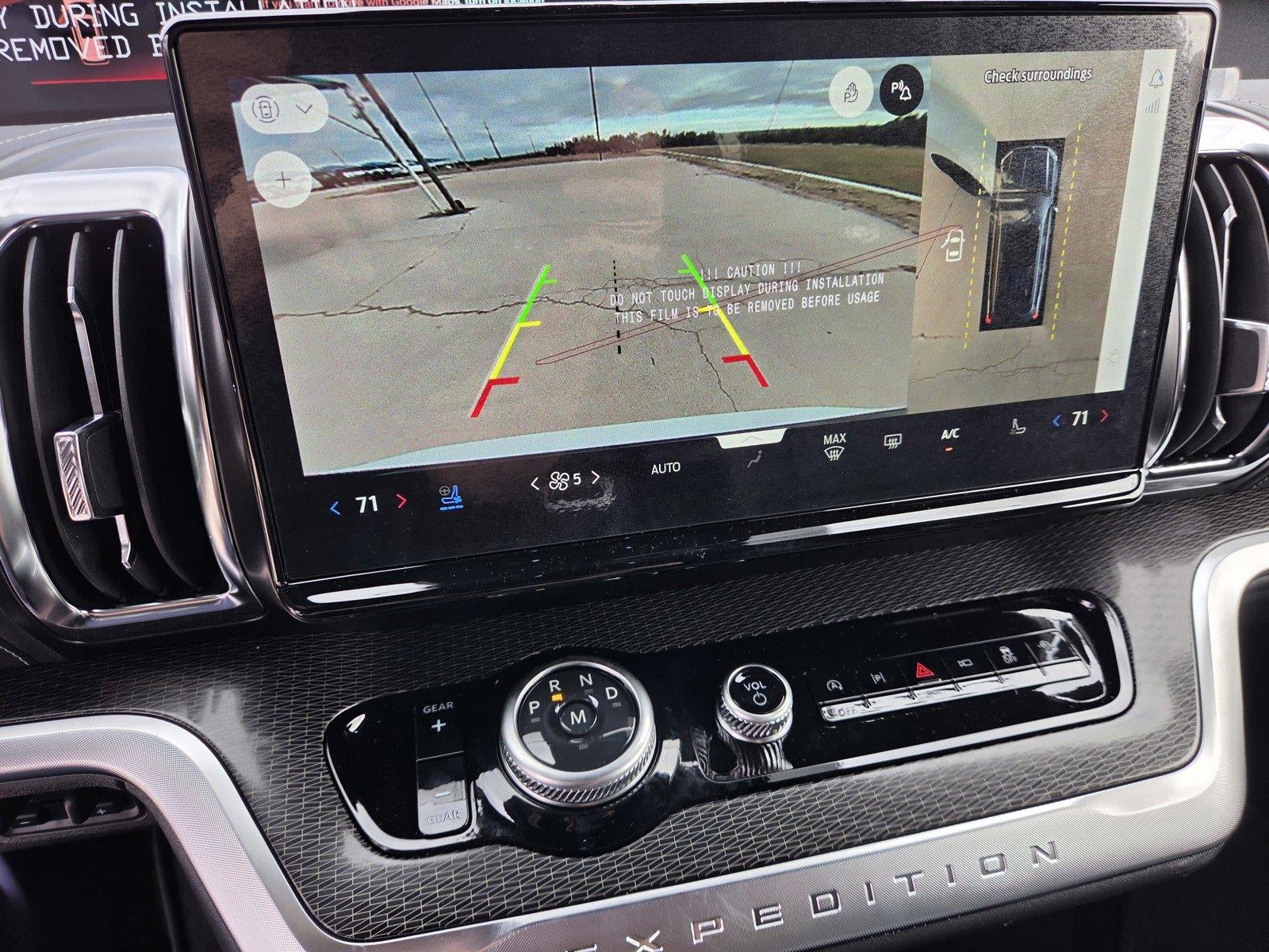 2027 Ford Expedition Max Platinum