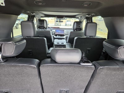 2027 Ford Expedition Max Platinum
