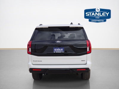 2027 Ford Expedition Max Platinum
