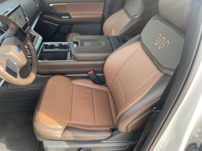 2026 Ford Expedition Max King Ranch