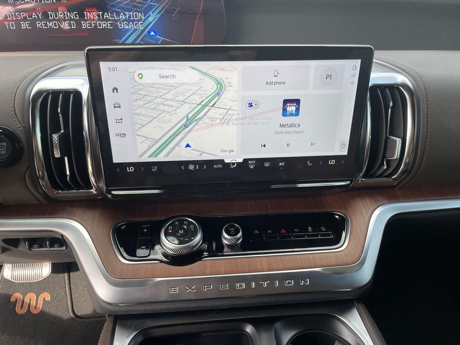 2026 Ford Expedition Max King Ranch