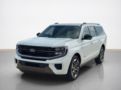 2026 Ford Expedition Max King Ranch