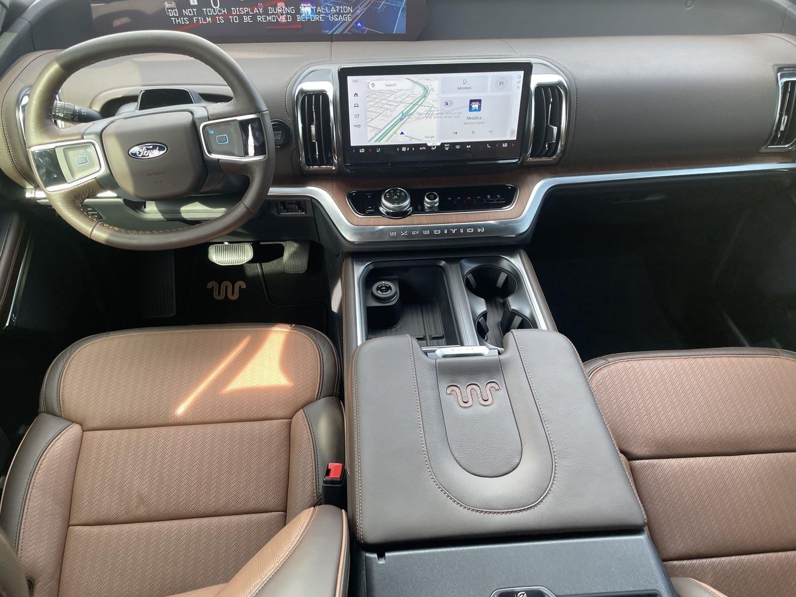 2026 Ford Expedition Max King Ranch
