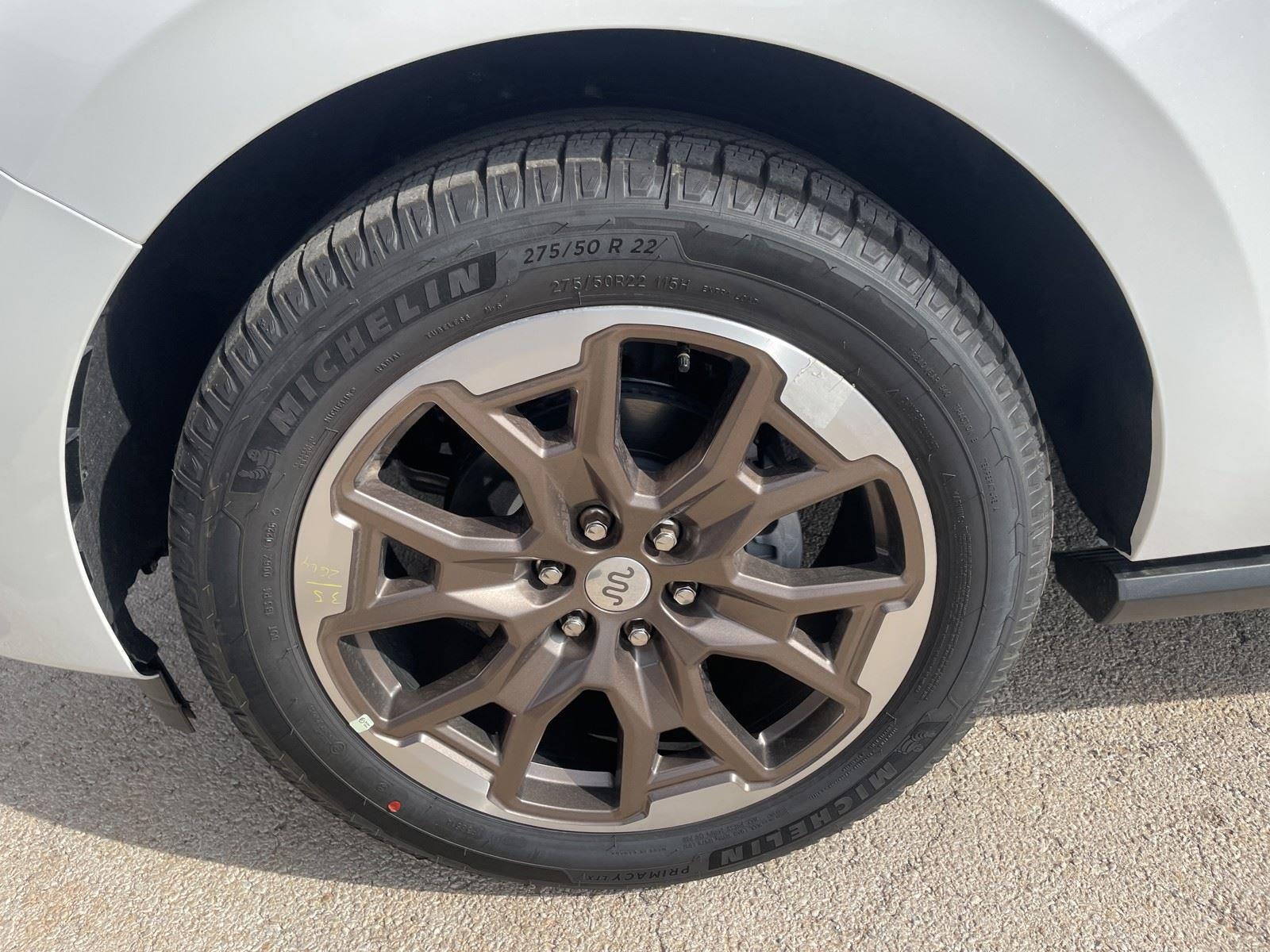 2026 Ford Expedition Max King Ranch