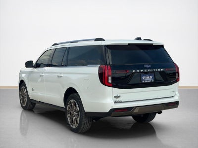 2026 Ford Expedition Max King Ranch