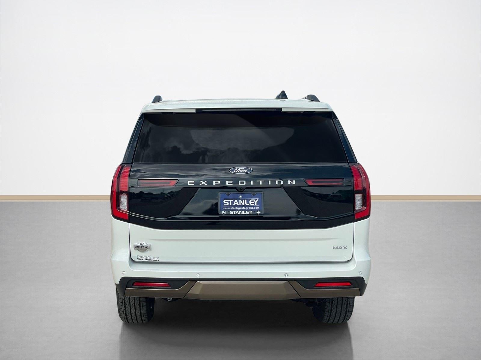 2026 Ford Expedition Max King Ranch