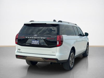 2026 Ford Expedition Max King Ranch
