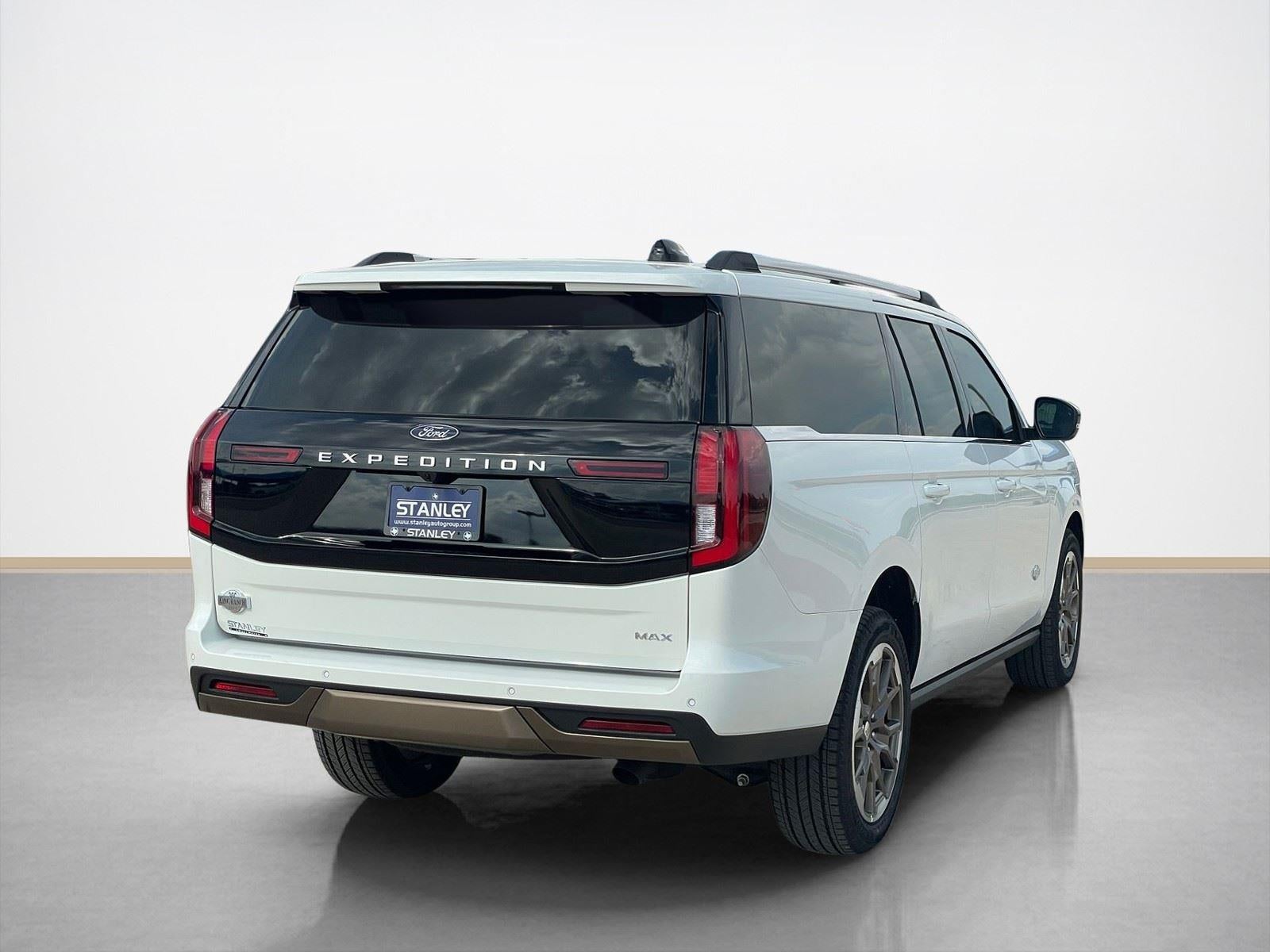 2026 Ford Expedition Max King Ranch