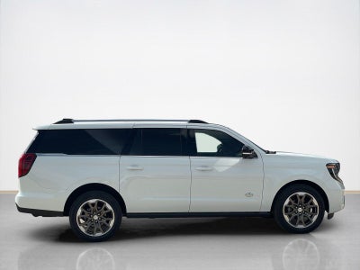 2026 Ford Expedition Max King Ranch