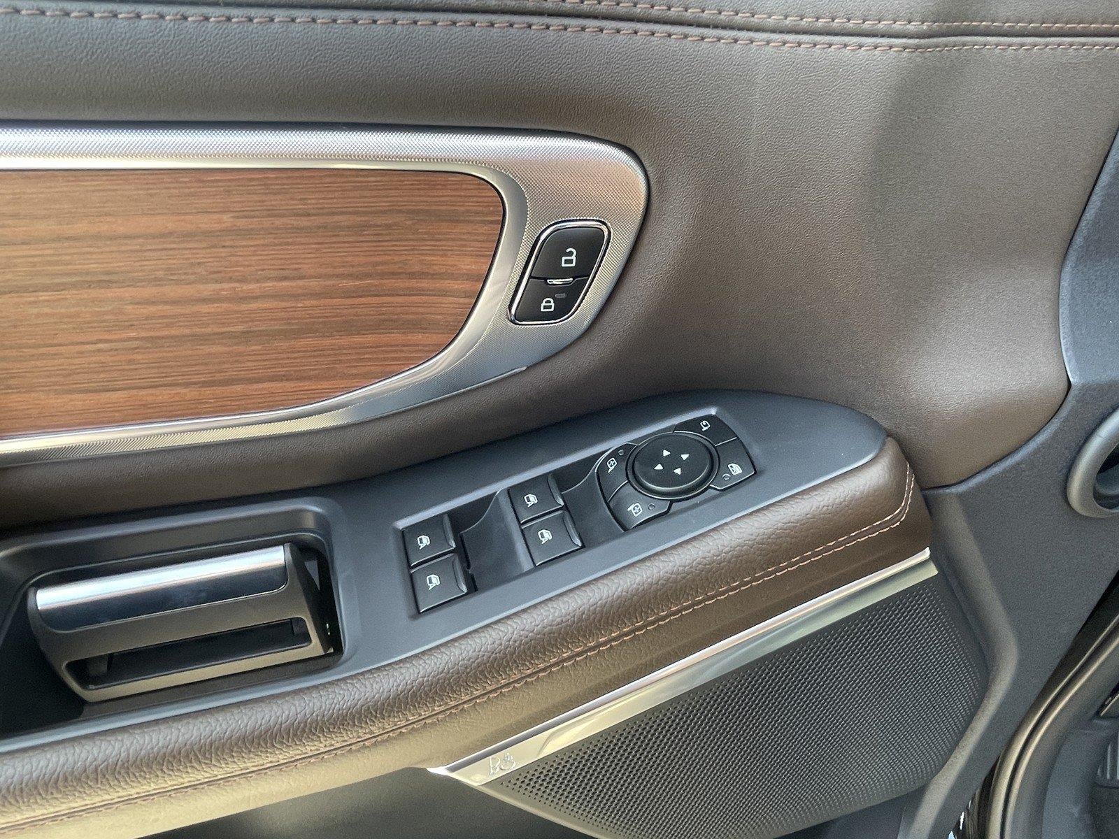 2027 Ford Expedition Max King Ranch