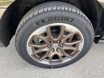 2027 Ford Expedition Max King Ranch