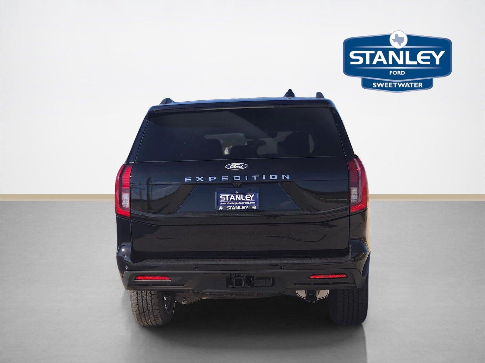 2027 Ford Expedition Active