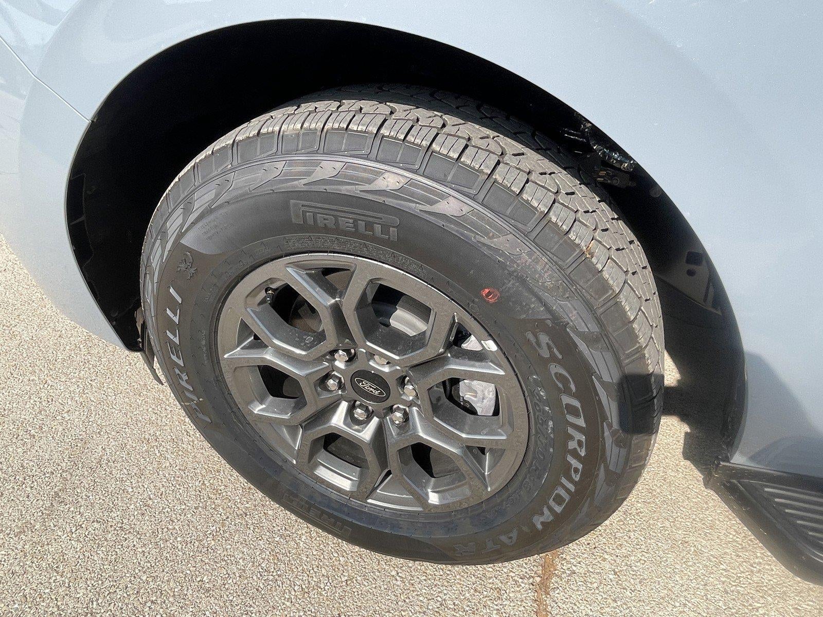 2027 Ford Expedition Active