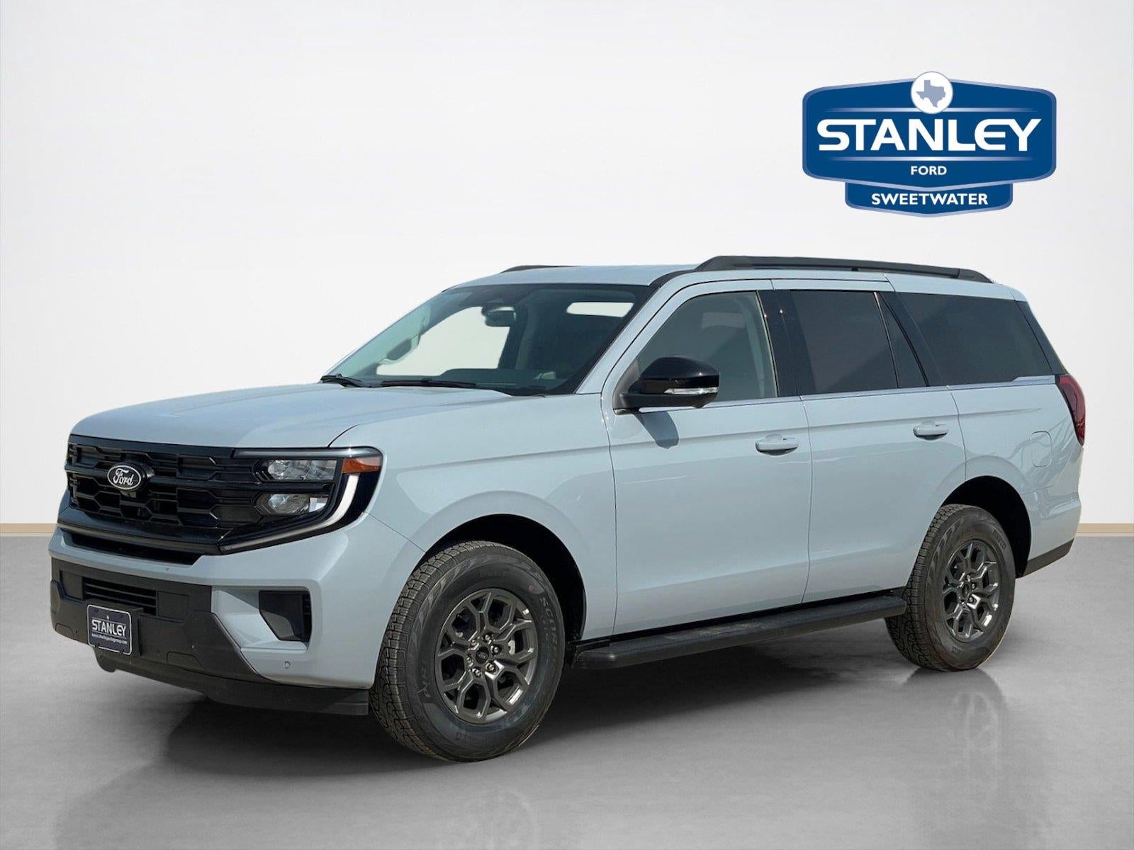 2027 Ford Expedition Active