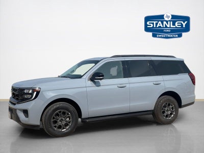 2027 Ford Expedition Active