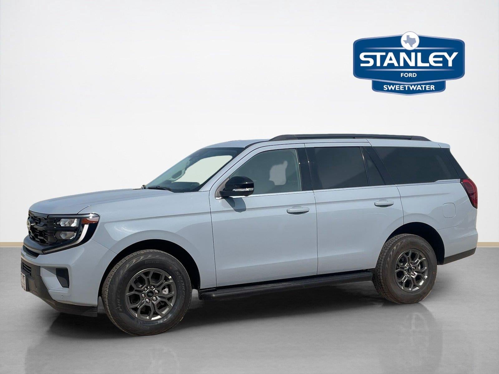 2027 Ford Expedition Active