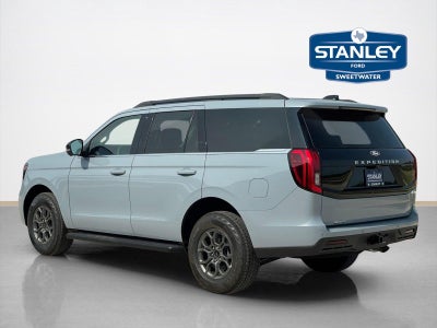 2027 Ford Expedition Active