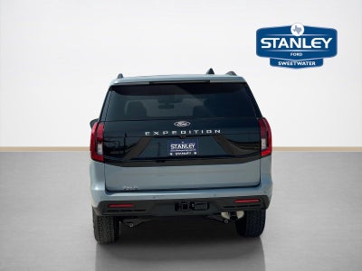 2027 Ford Expedition Active