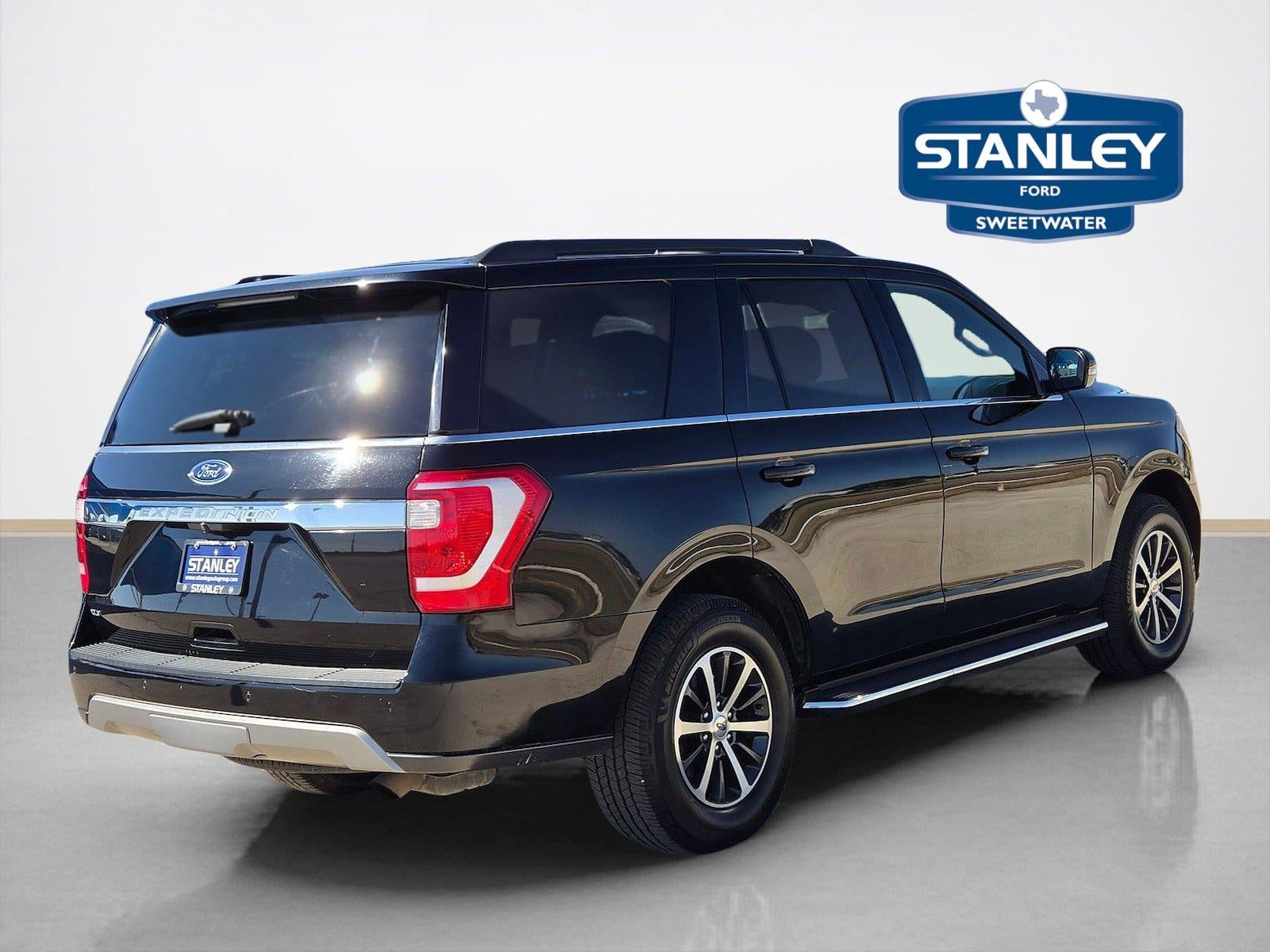 2018 Ford Expedition XLT