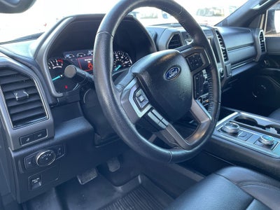2020 Ford Expedition XLT, PANO VISTA ROOF, LEATHER, NAV, 4WD