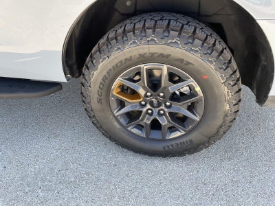 2027 Ford Expedition Tremor