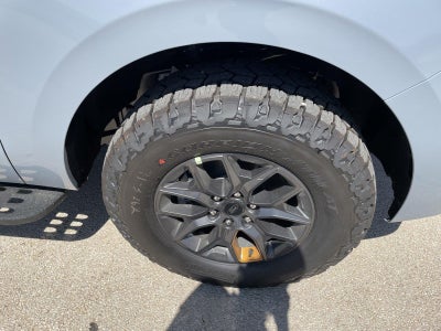 2027 Ford Expedition Tremor