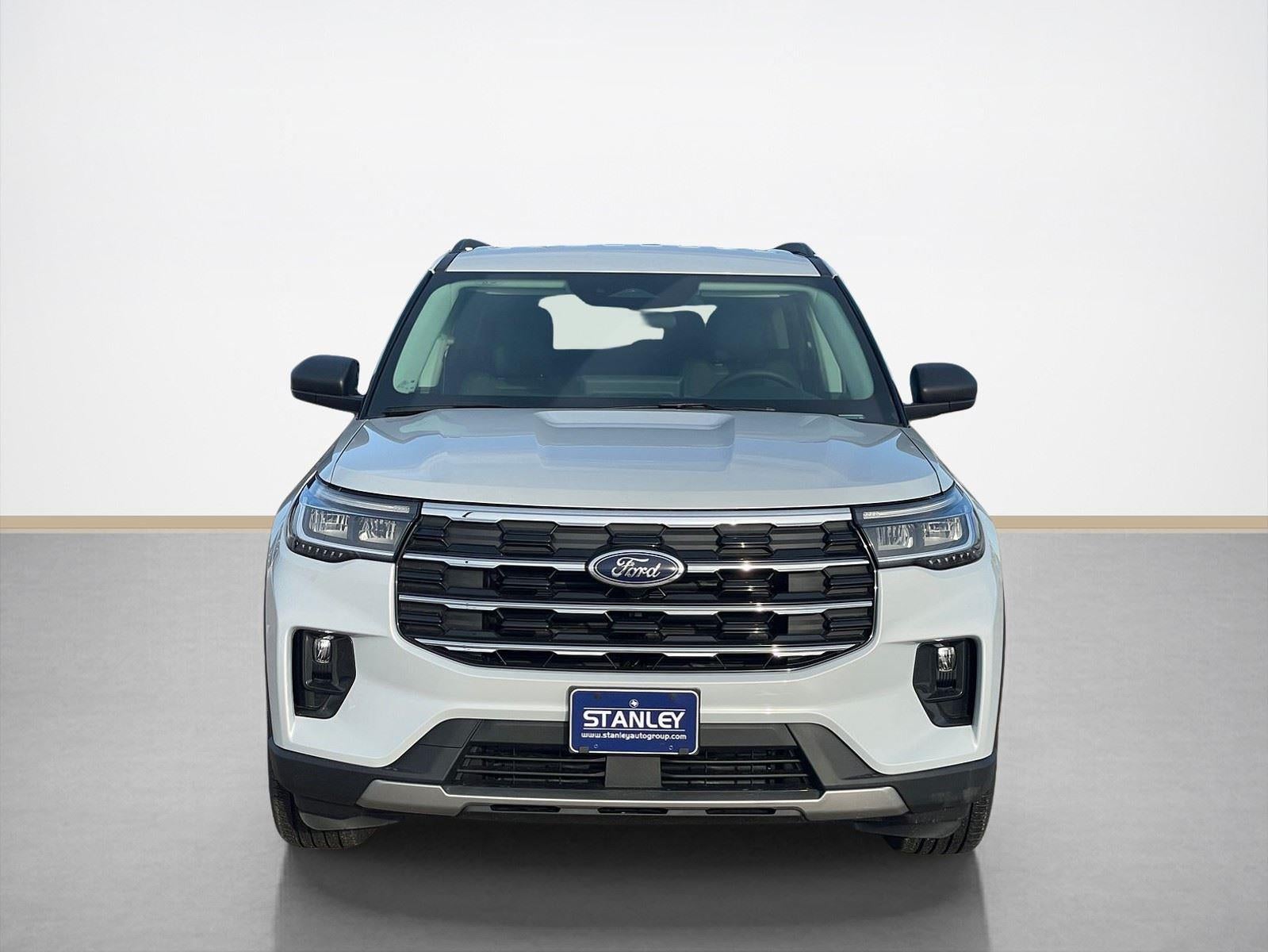 2026 Ford Explorer Active w/100A Pkg