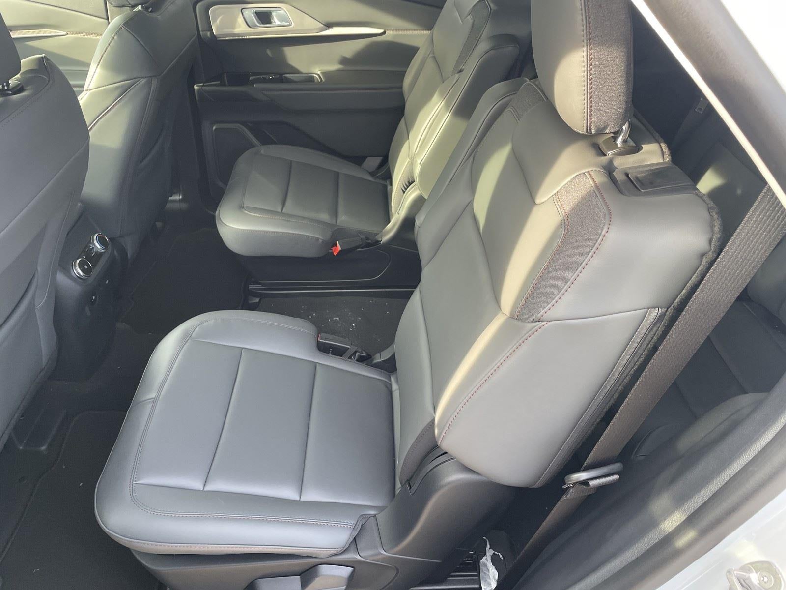 2026 Ford Explorer Active w/100A Pkg